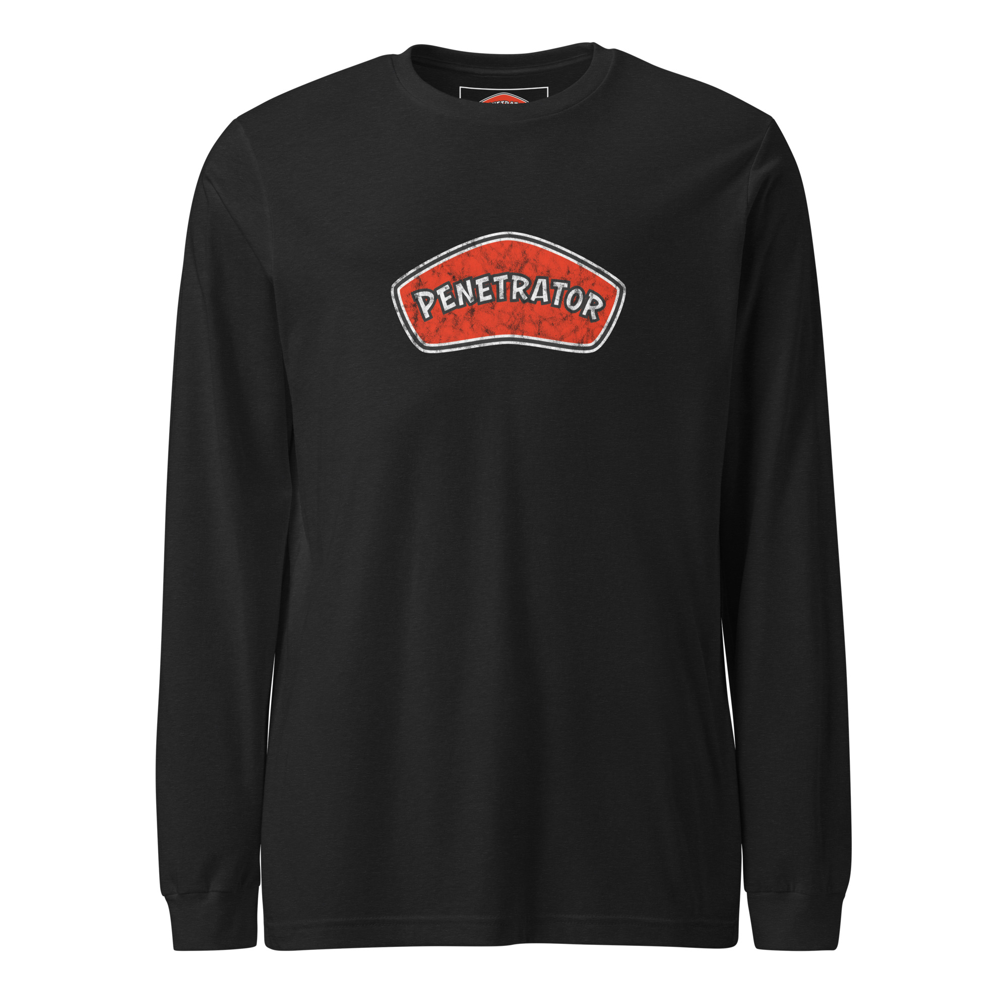 Penetrator Unisex Long Sleeve Tee