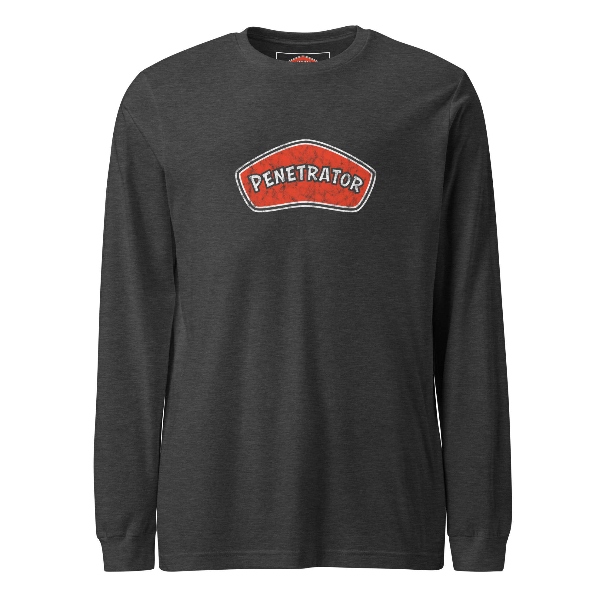 Penetrator Unisex Long Sleeve Tee - Image 6