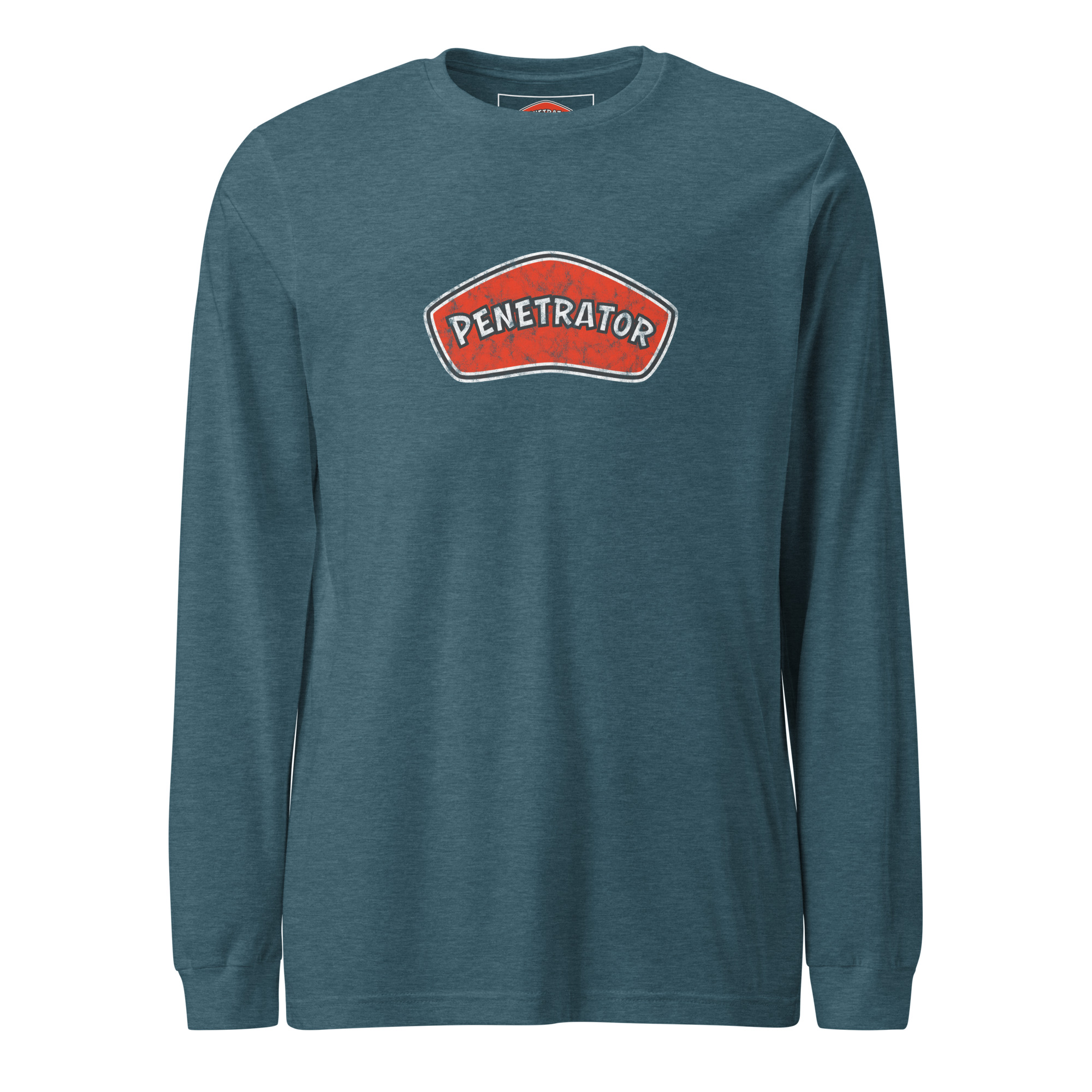 Penetrator Unisex Long Sleeve Tee - Image 8
