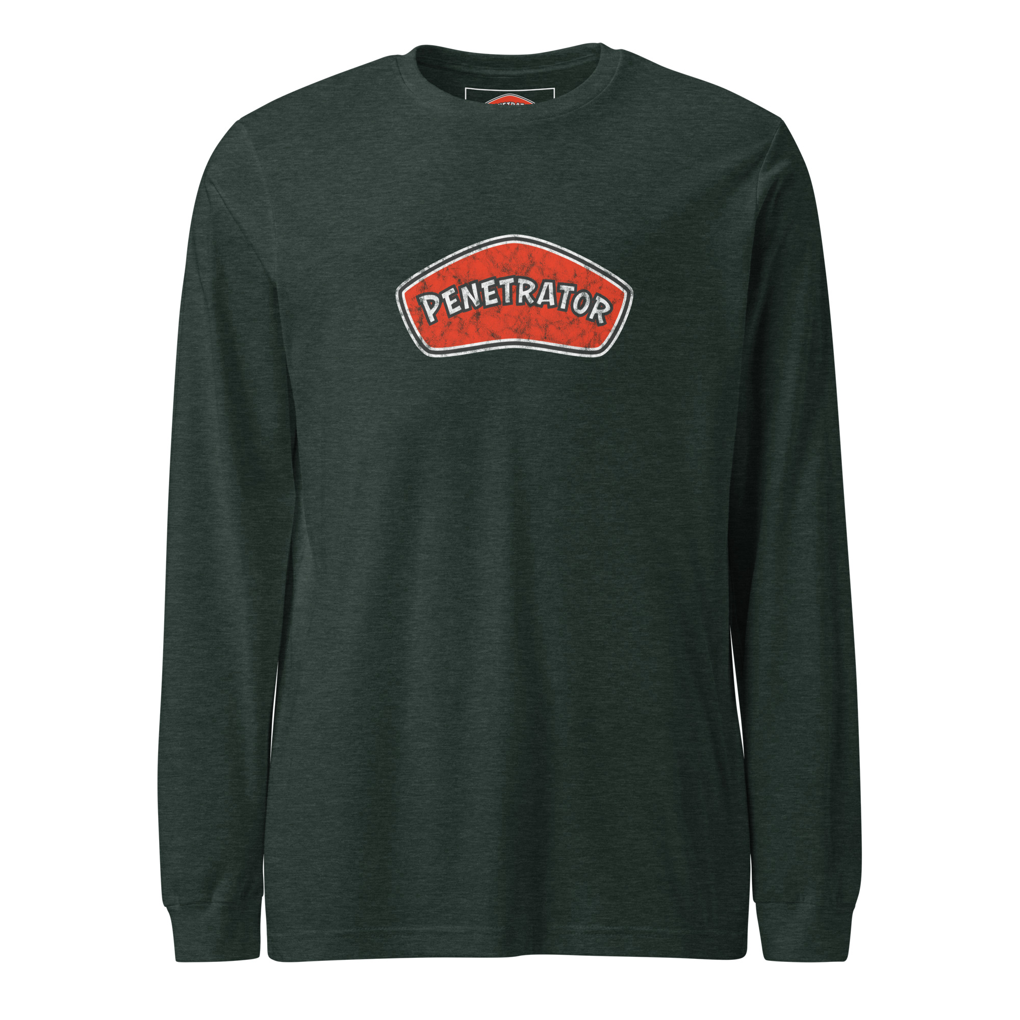 Penetrator Unisex Long Sleeve Tee - Image 5