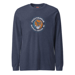 Penetrator Dead Unisex Long Sleeve Tee