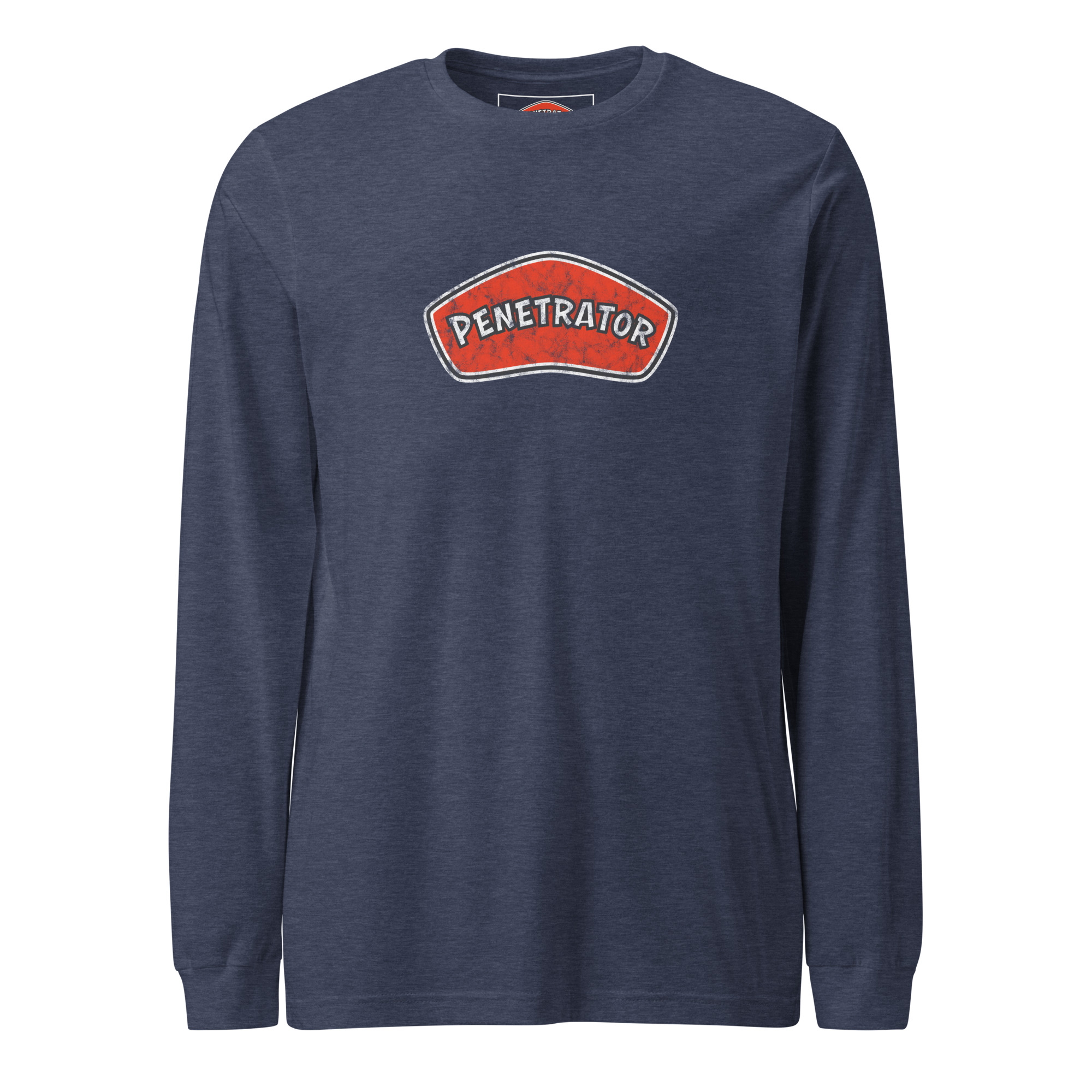 Penetrator Unisex Long Sleeve Tee - Image 7