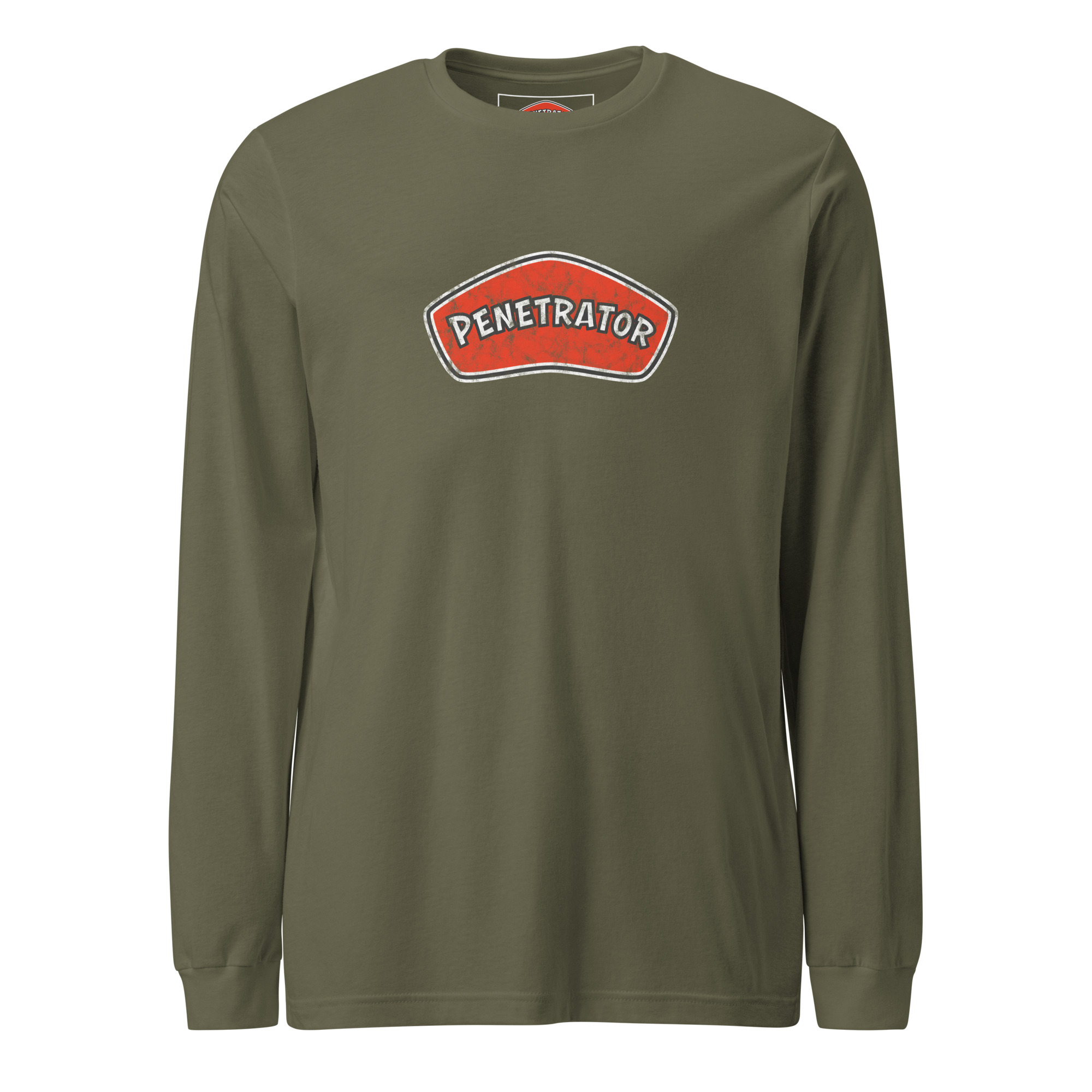 Penetrator Unisex Long Sleeve Tee - Image 9