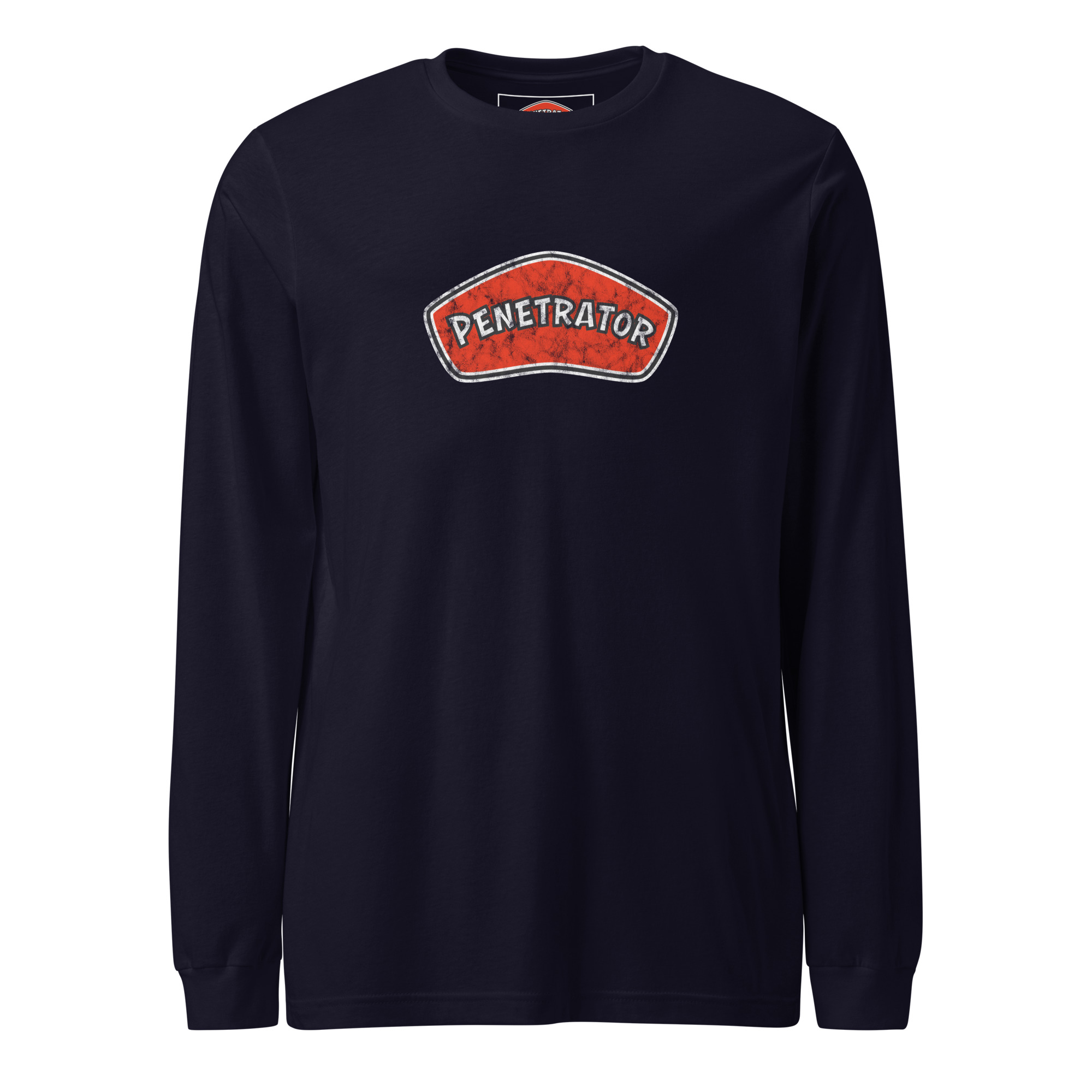 Penetrator Unisex Long Sleeve Tee - Image 3