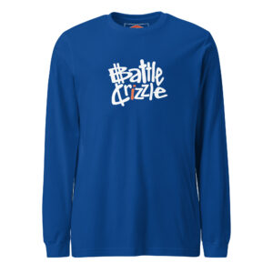 Battle Crizzle Money Unisex Long Sleeve Tee