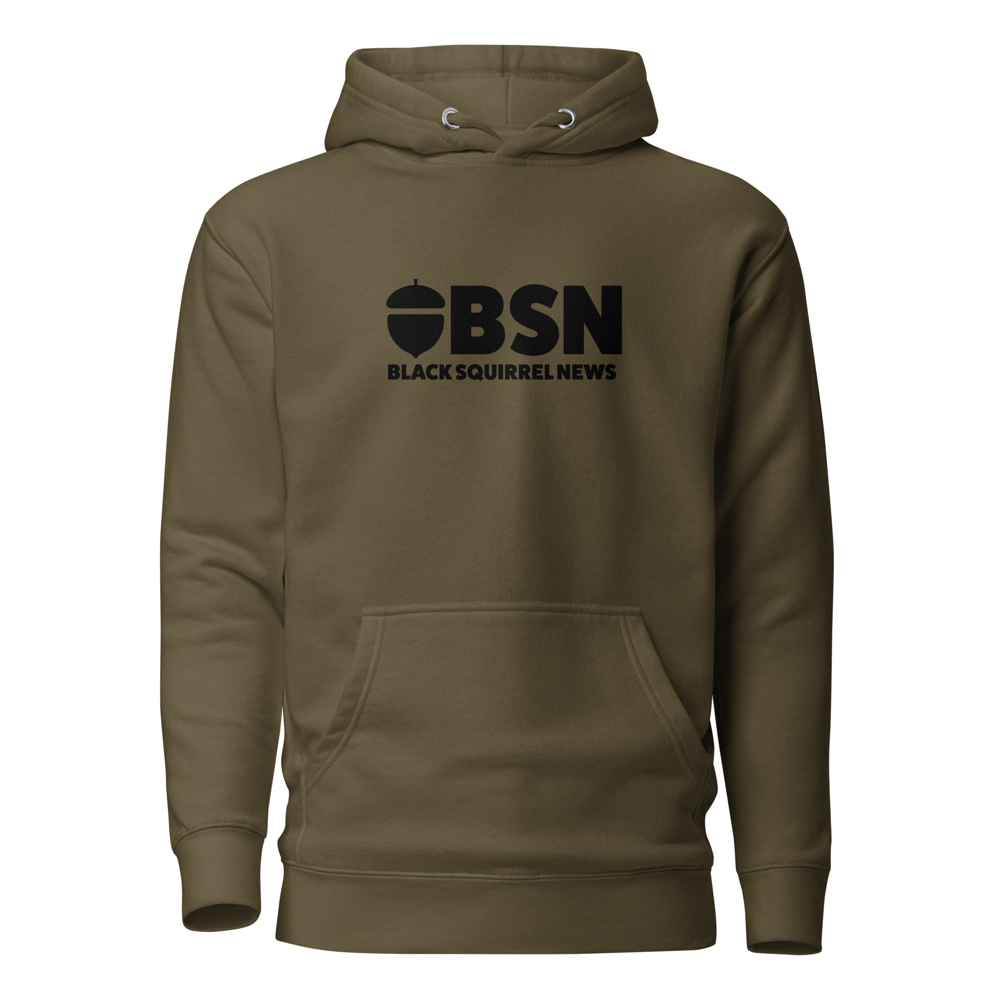 BSN Premium Hoodie - Image 2