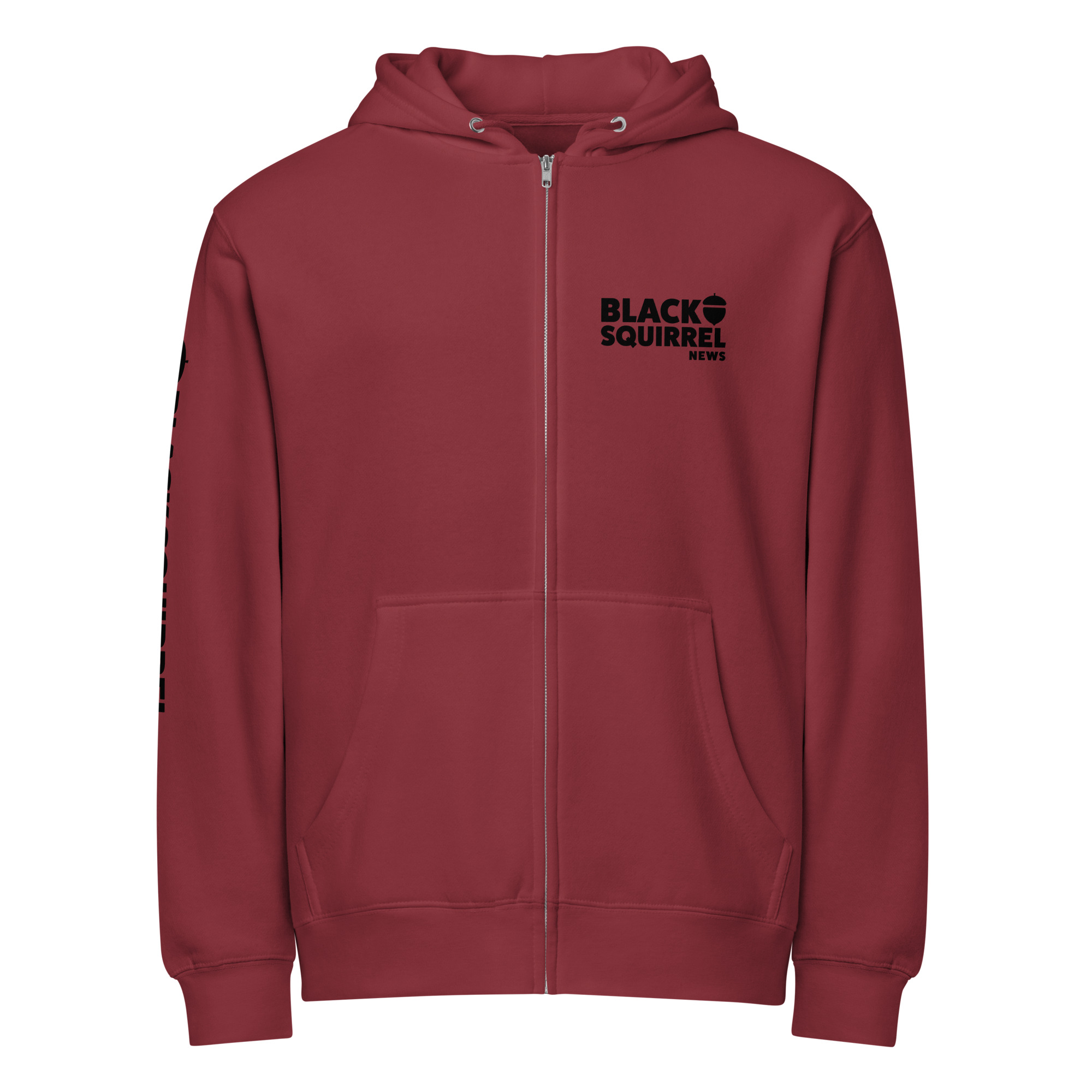 BSN Premium zip hoodie