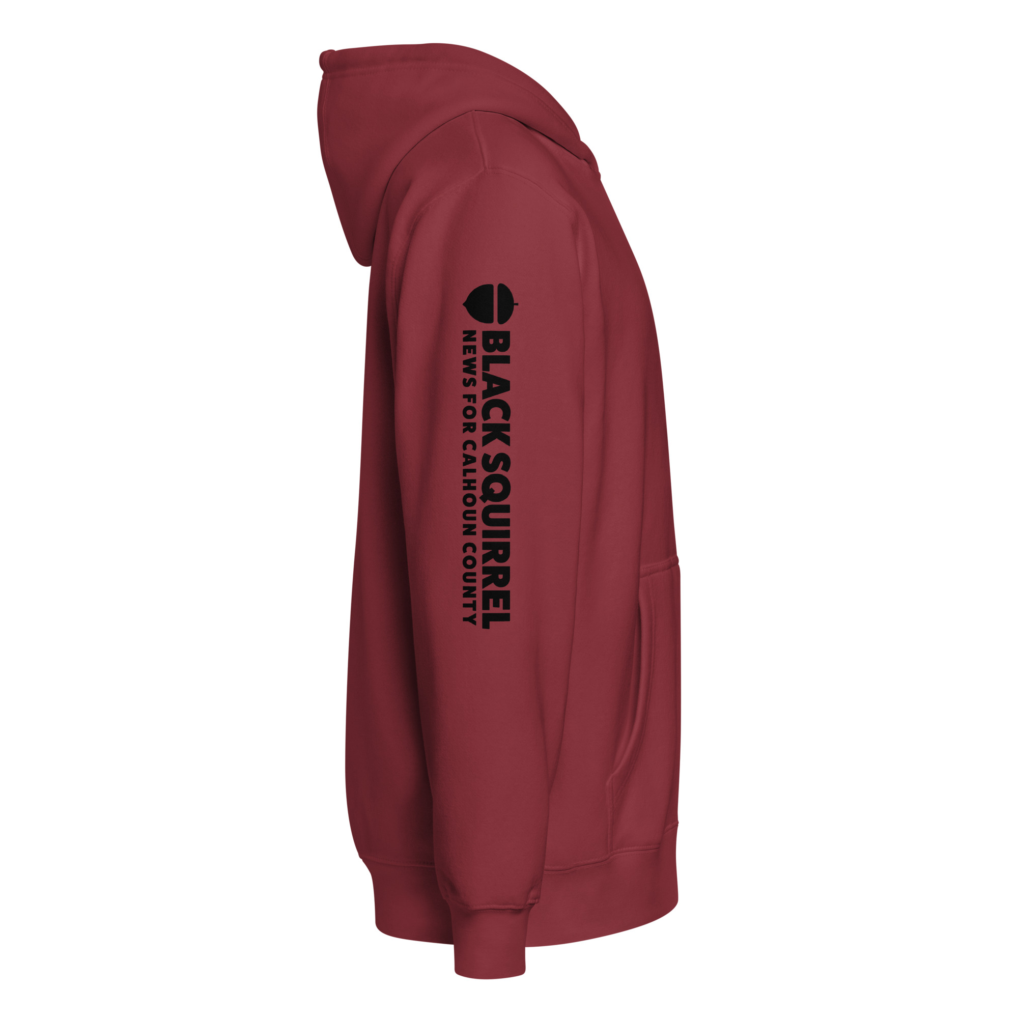 BSN Premium zip hoodie - Image 2
