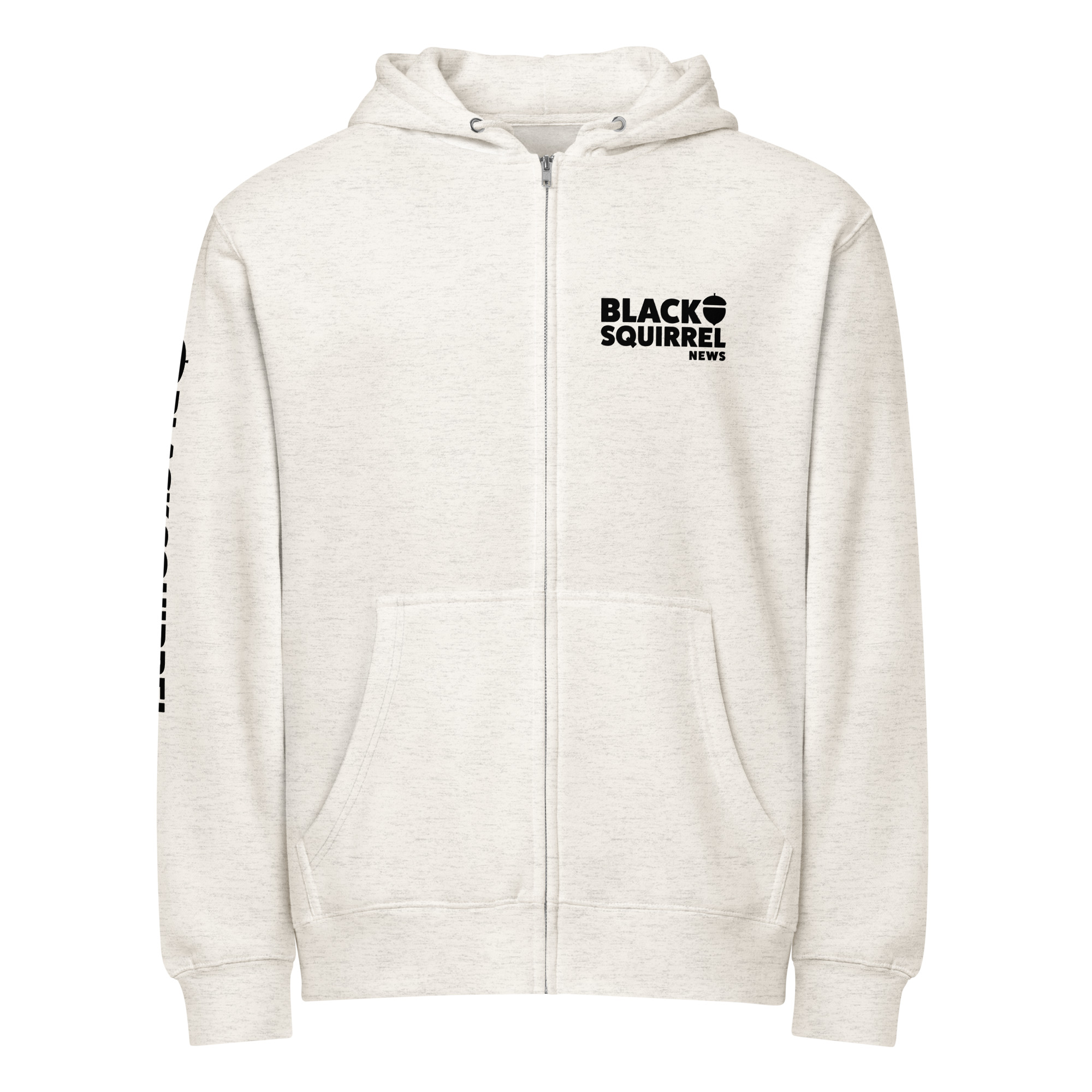 BSN Premium zip hoodie - Image 5