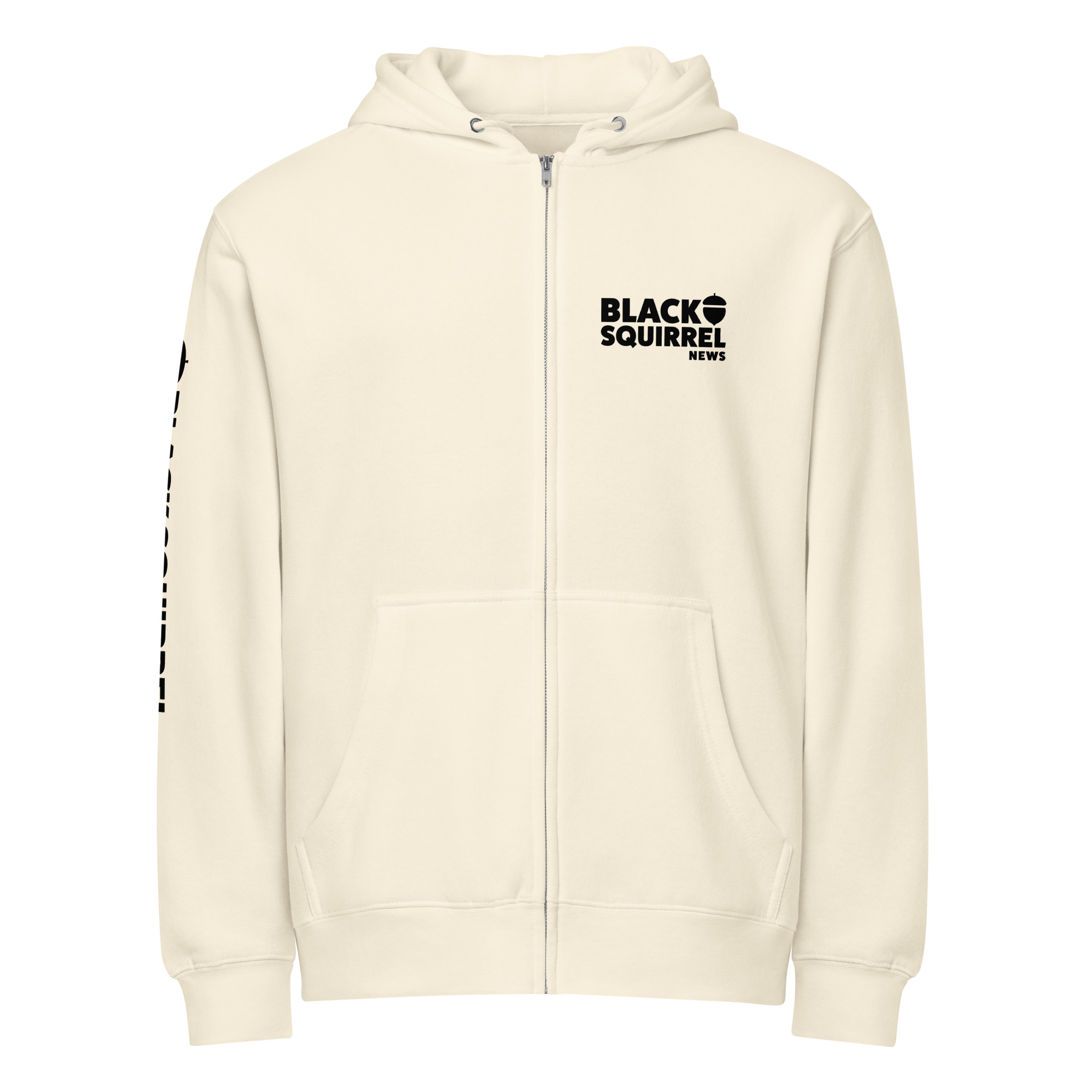 BSN Premium zip hoodie - Image 7