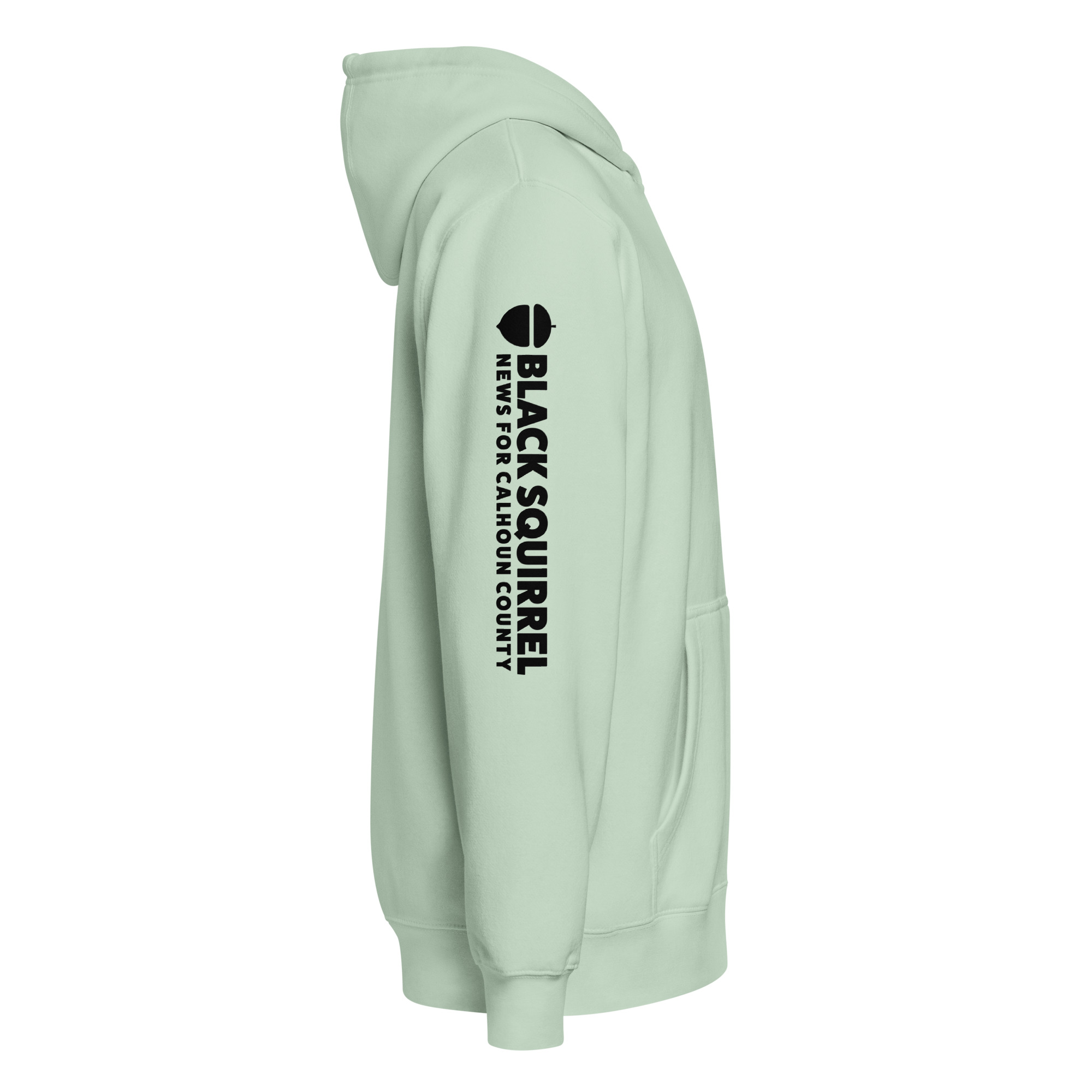 BSN Premium zip hoodie - Image 4