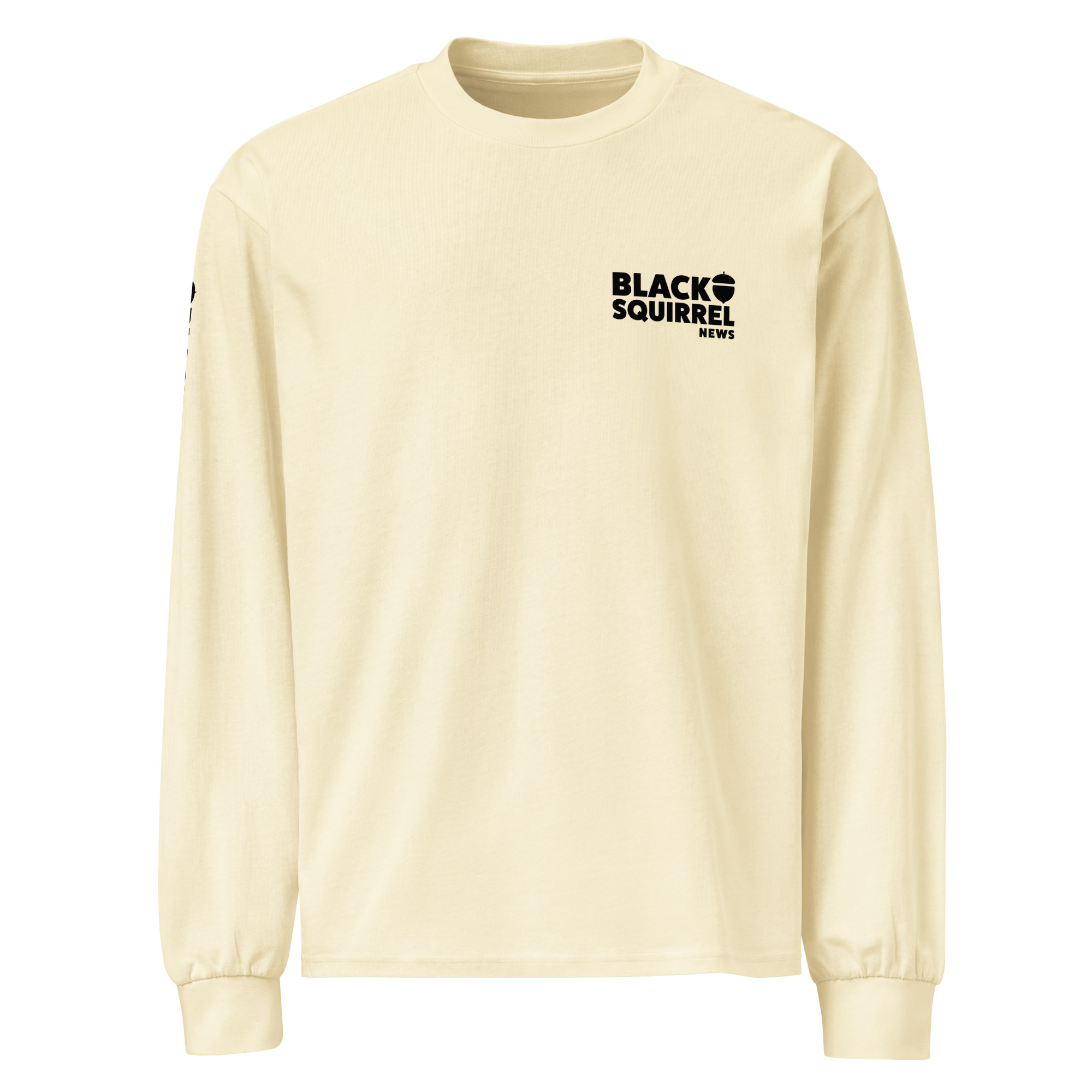 BSN Premium heavyweight long sleeve shirt - Image 5