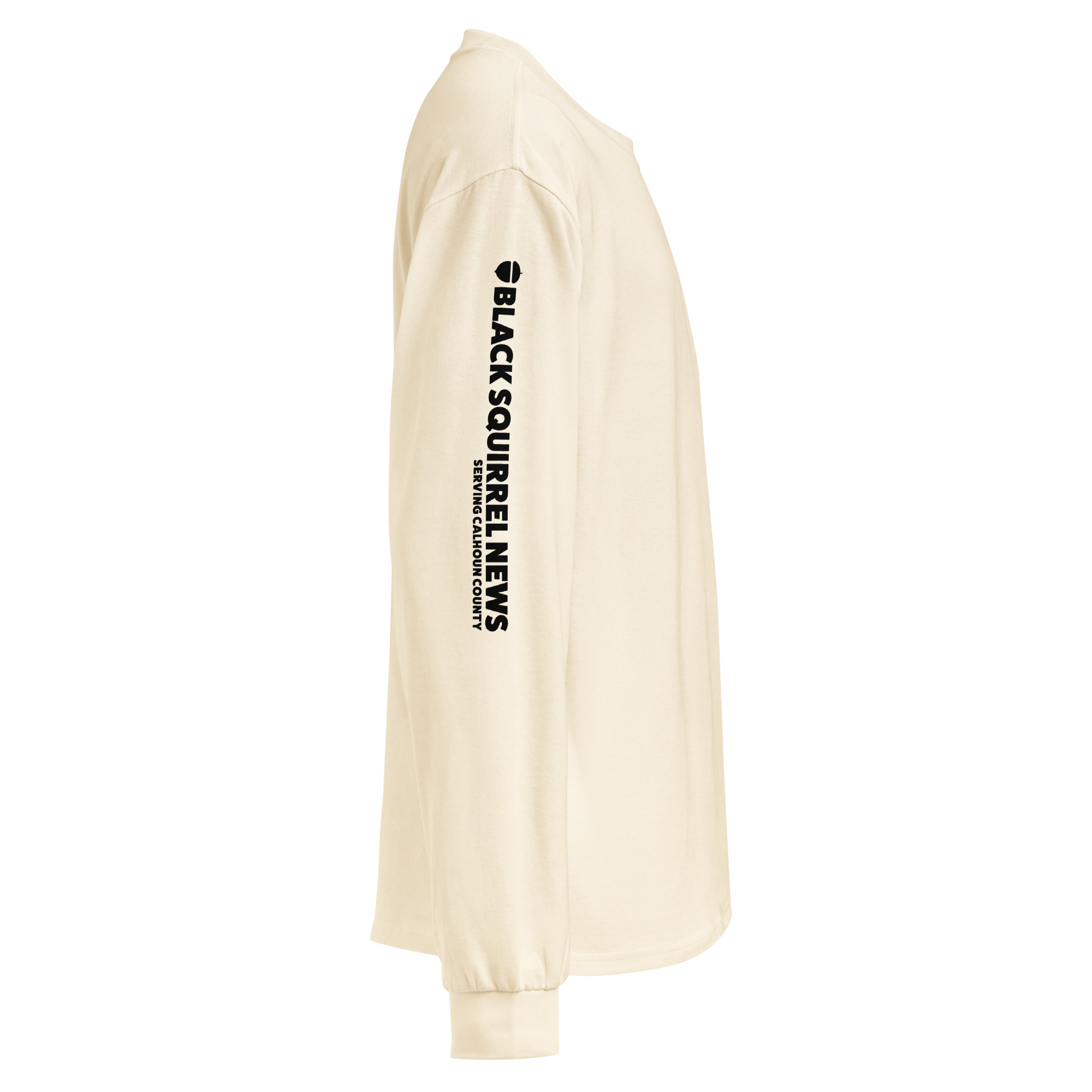 BSN Premium heavyweight long sleeve shirt - Image 8