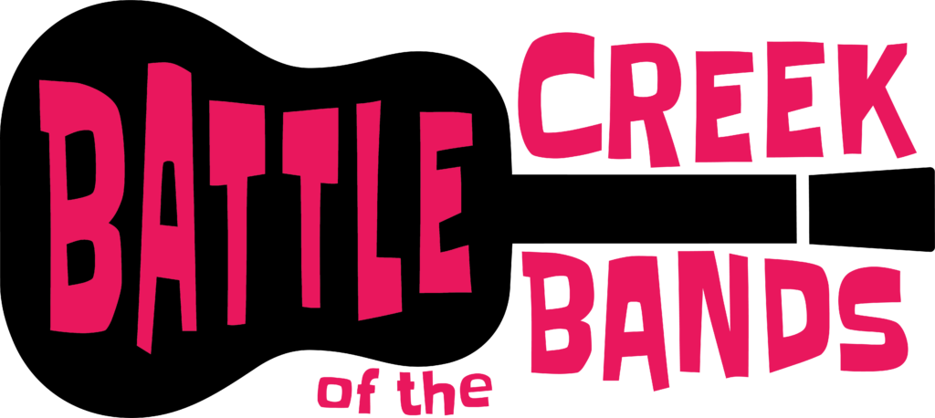 Battle Creek Battle of the Bands logo graphic