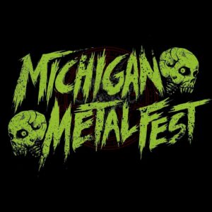 Michigan Metal Fest logo