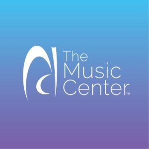 The Music Center logo